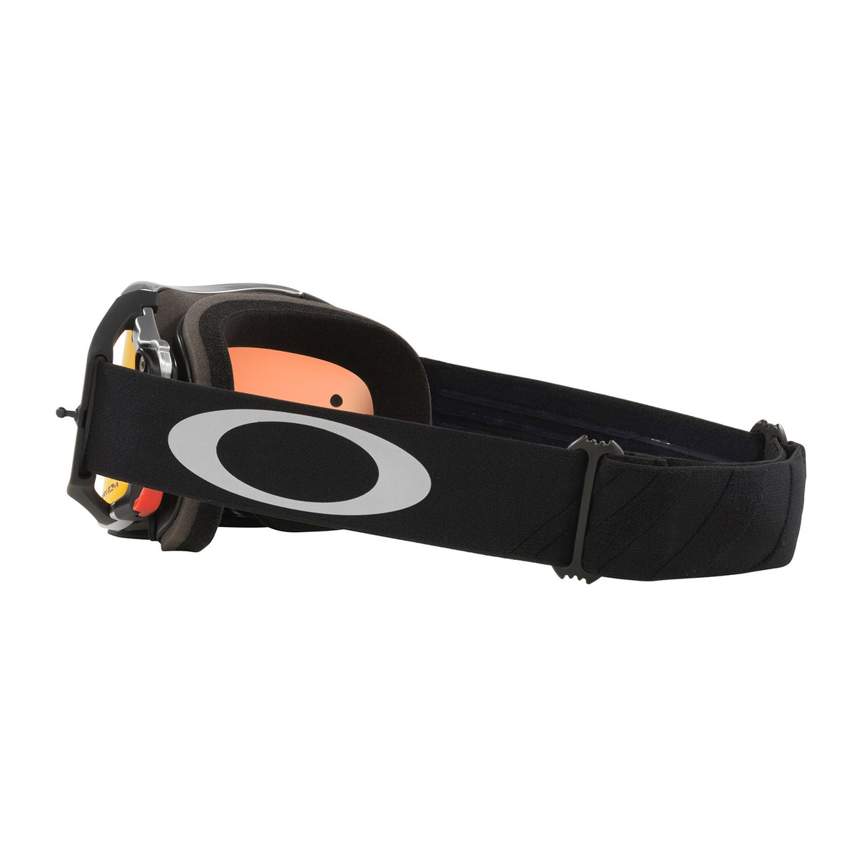 OAKLEY AIRBRAKE MX GOGGLE (TUFF BLOCKS GUNMETAL) PRIZM TORCH IRIDIUM LENS