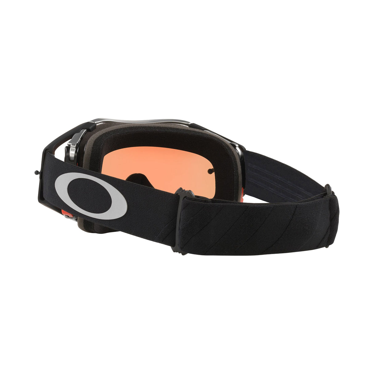 OAKLEY AIRBRAKE MX GOGGLE (TUFF BLOCKS GUNMETAL) PRIZM TORCH IRIDIUM LENS