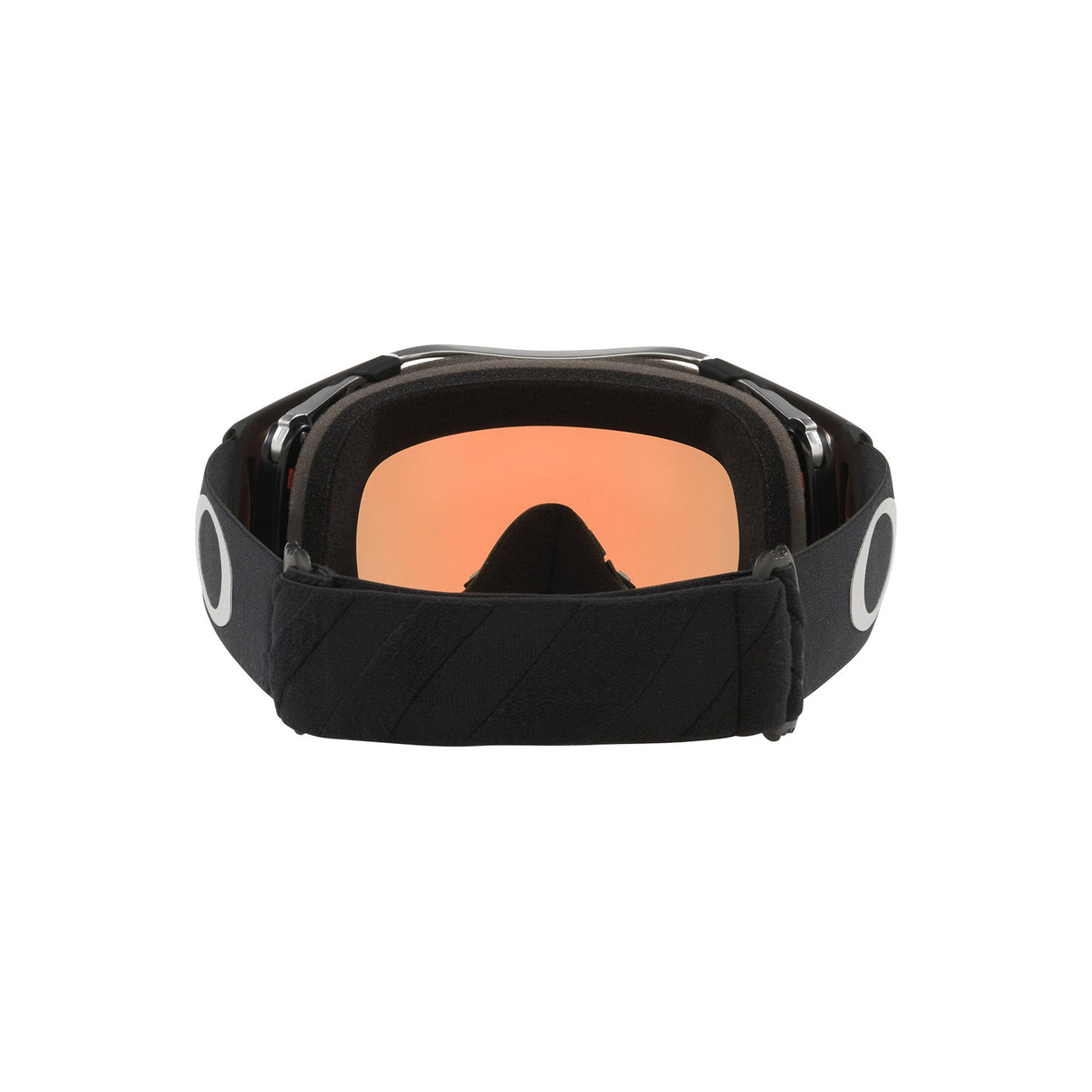 OAKLEY AIRBRAKE MX GOGGLE (TUFF BLOCKS GUNMETAL) PRIZM TORCH IRIDIUM LENS