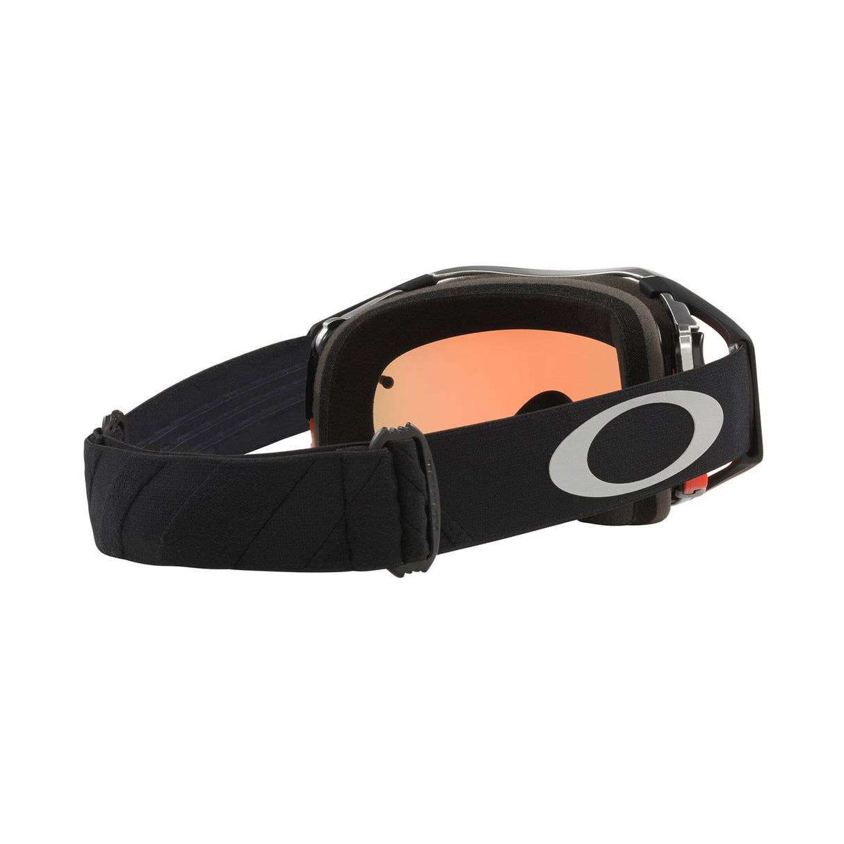 OAKLEY AIRBRAKE MX GOGGLE (TUFF BLOCKS GUNMETAL) PRIZM TORCH IRIDIUM LENS