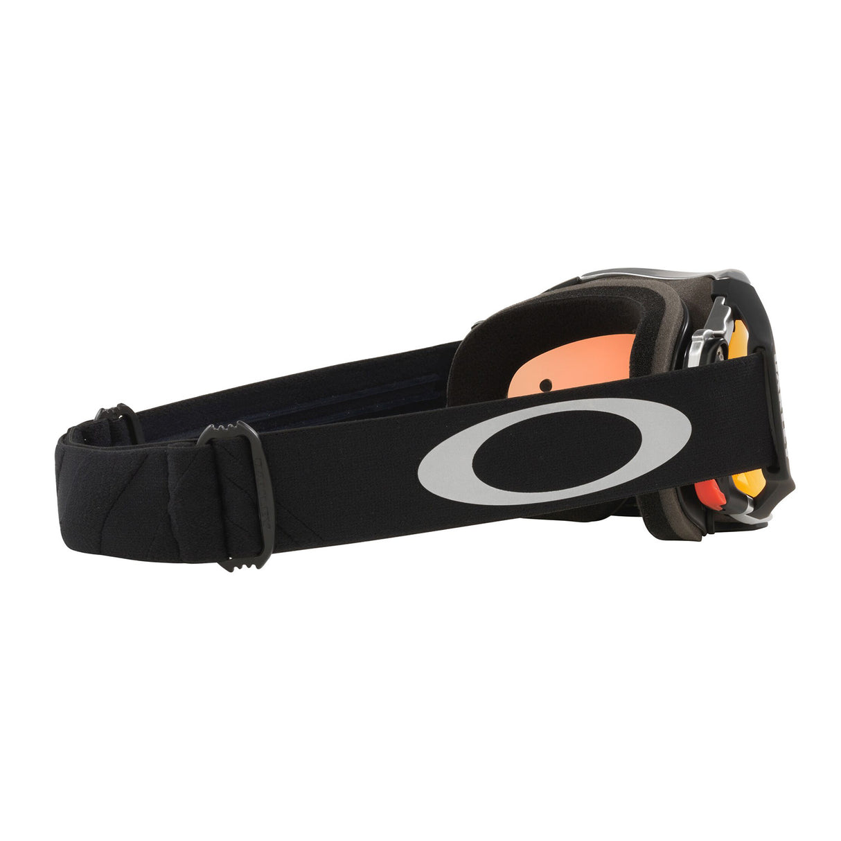 OAKLEY AIRBRAKE MX GOGGLE (TUFF BLOCKS GUNMETAL) PRIZM TORCH IRIDIUM LENS