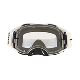 OAKLEY AIRBRAKE MX GOGGLE (TUFF BLOCKS WHITE)