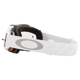 OAKLEY AIRBRAKE MX GOGGLE (TUFF BLOCKS WHITE)