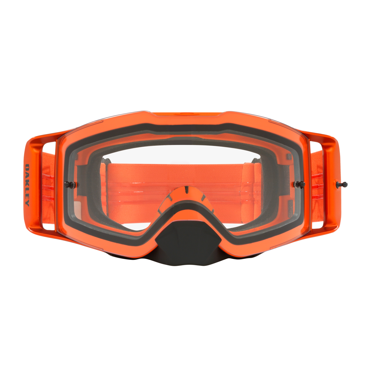 OAKLEY FRONT LINE MX GOGGLE CLEAR LENS