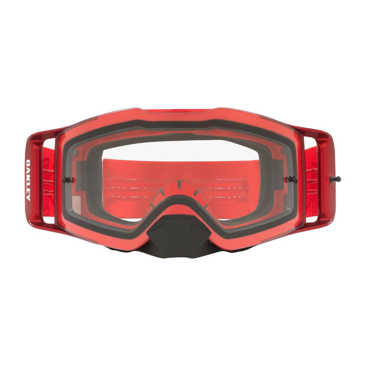 OAKLEY FRONT LINE MX GOGGLE CLEAR LENS