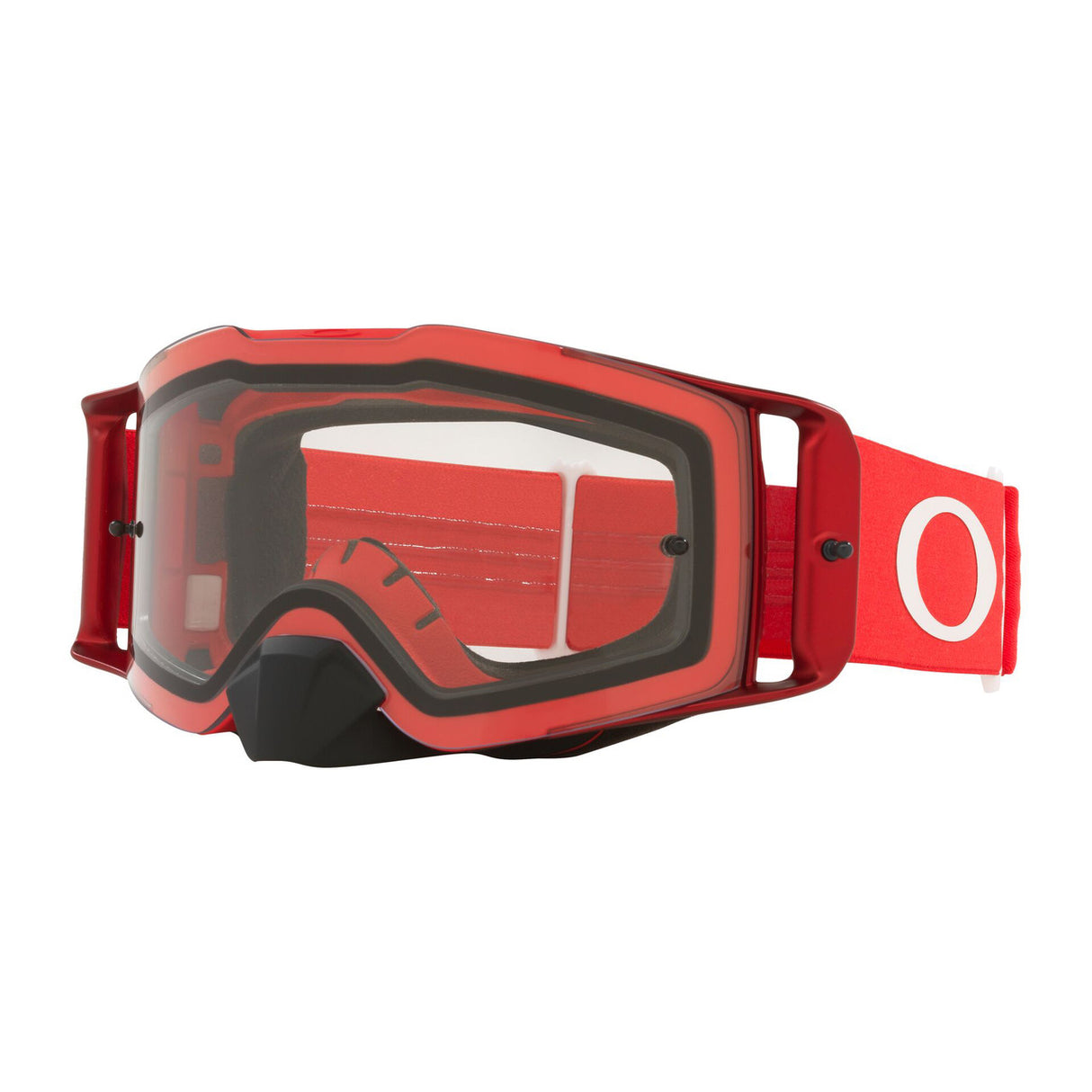 OAKLEY FRONT LINE MX GOGGLE CLEAR LENS