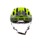 ATB-2T Ascent - Matte Hi Viz Yellow/Grey