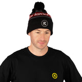 Black Bobble Hat