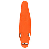 ENJOY MANUFACTURING KTM SEAT COVER SX SXF 2019 - 2022 EXC EXCF 2020 “ 2023 STD LOGO, ALL ORANGE