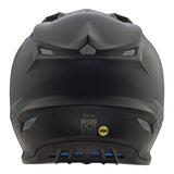 SE4 Polyacrylite Helmet W/MIPS Mono Black