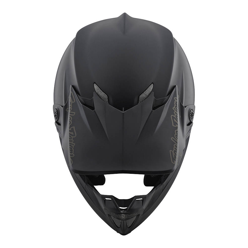 SE4 Polyacrylite Helmet W/MIPS Mono Black