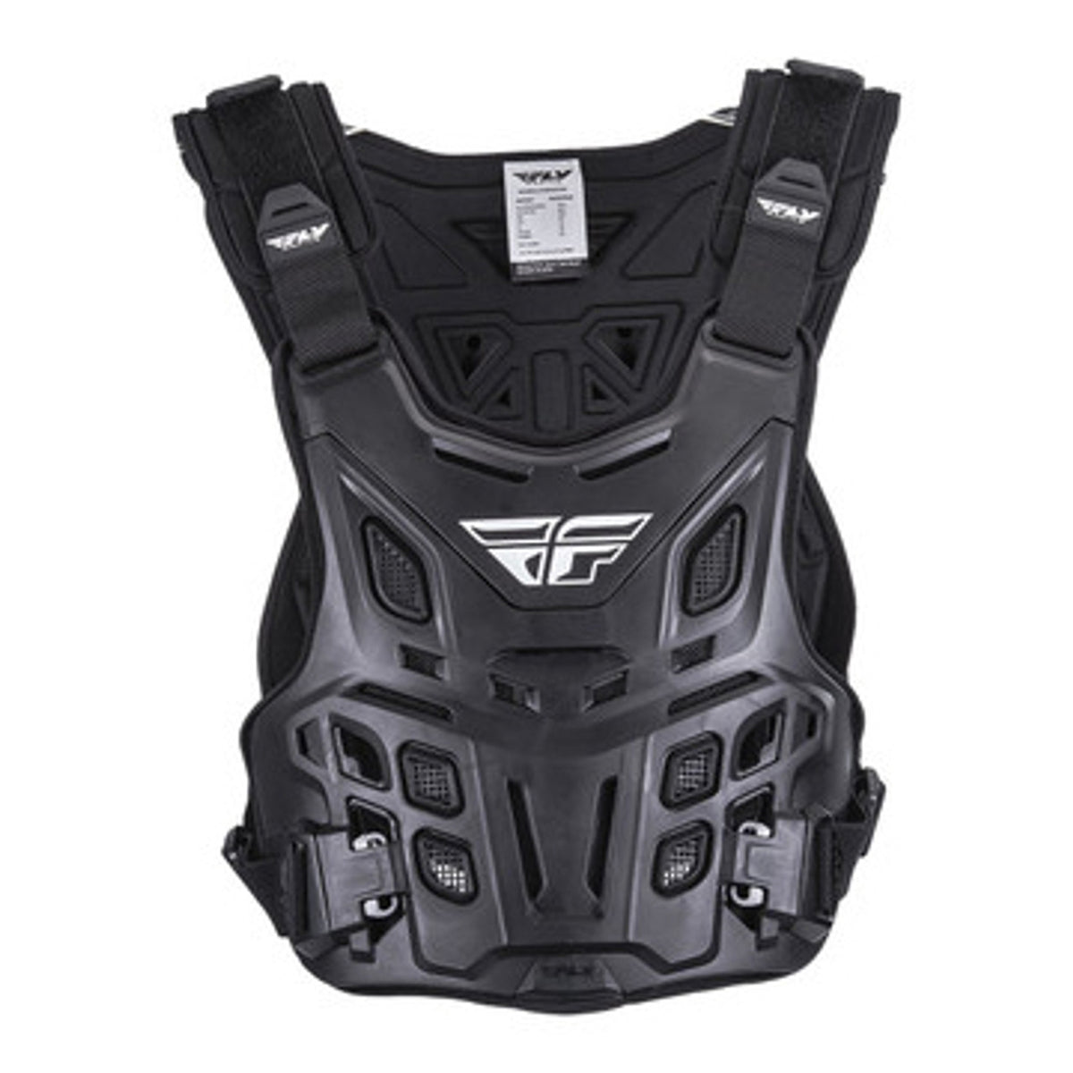 FLY RACING FLY REVEL RACE ROOST GUARD ADULT UNIVERSAL BLACK – Dirt Store