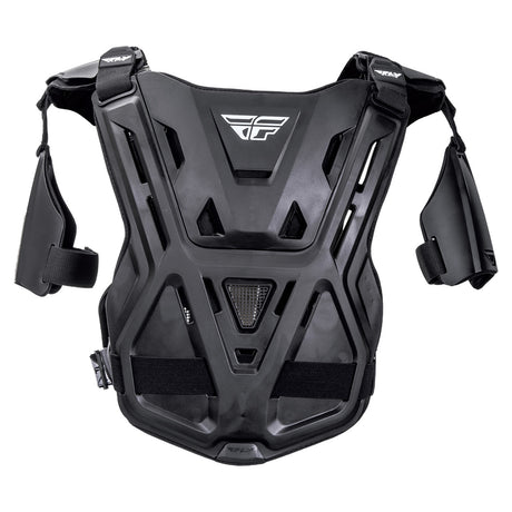 FLY RACING FLY REVEL OFFROAD ROOST GUARD CE ADULT BLACK