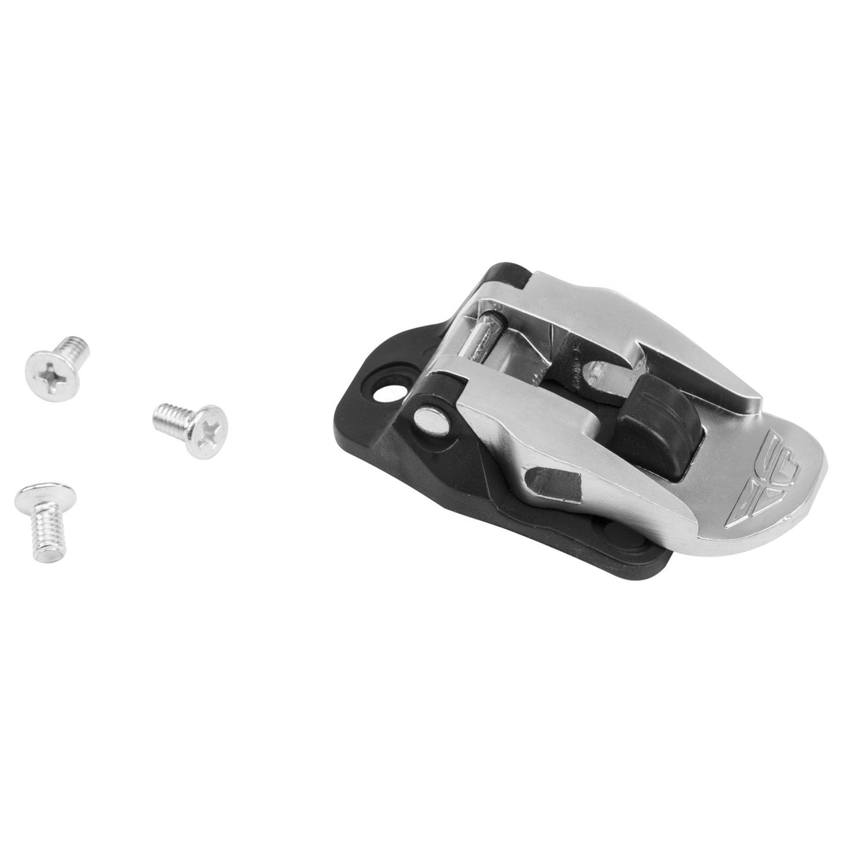 Fly Racing Fly Replacement FR5 Buckle Inc Screws