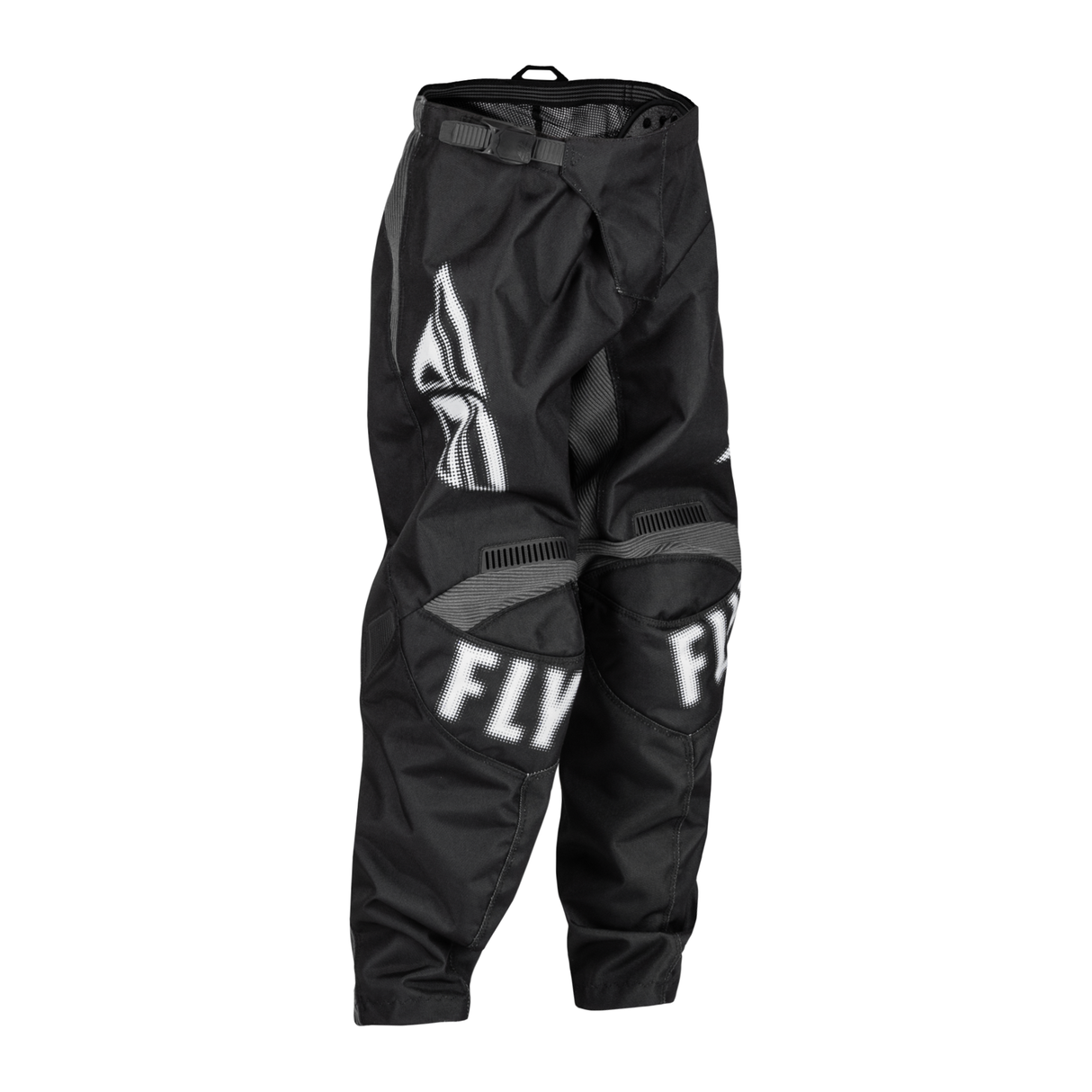 FLY 2023 YOUTH F-16 PANT BLACK/WHITE