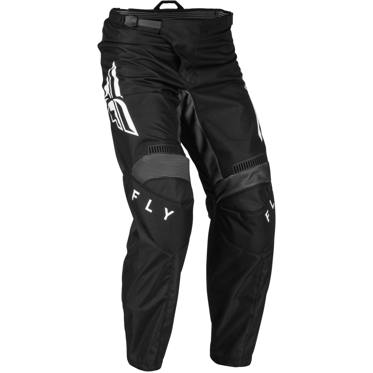 FLY 2023 F-16 PANTS BLACK/WHITE