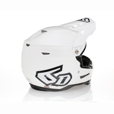 ATR-2Y Youth Solid - Gloss White