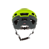 ATB-2T Ascent - Matte Hi Viz Yellow/Grey