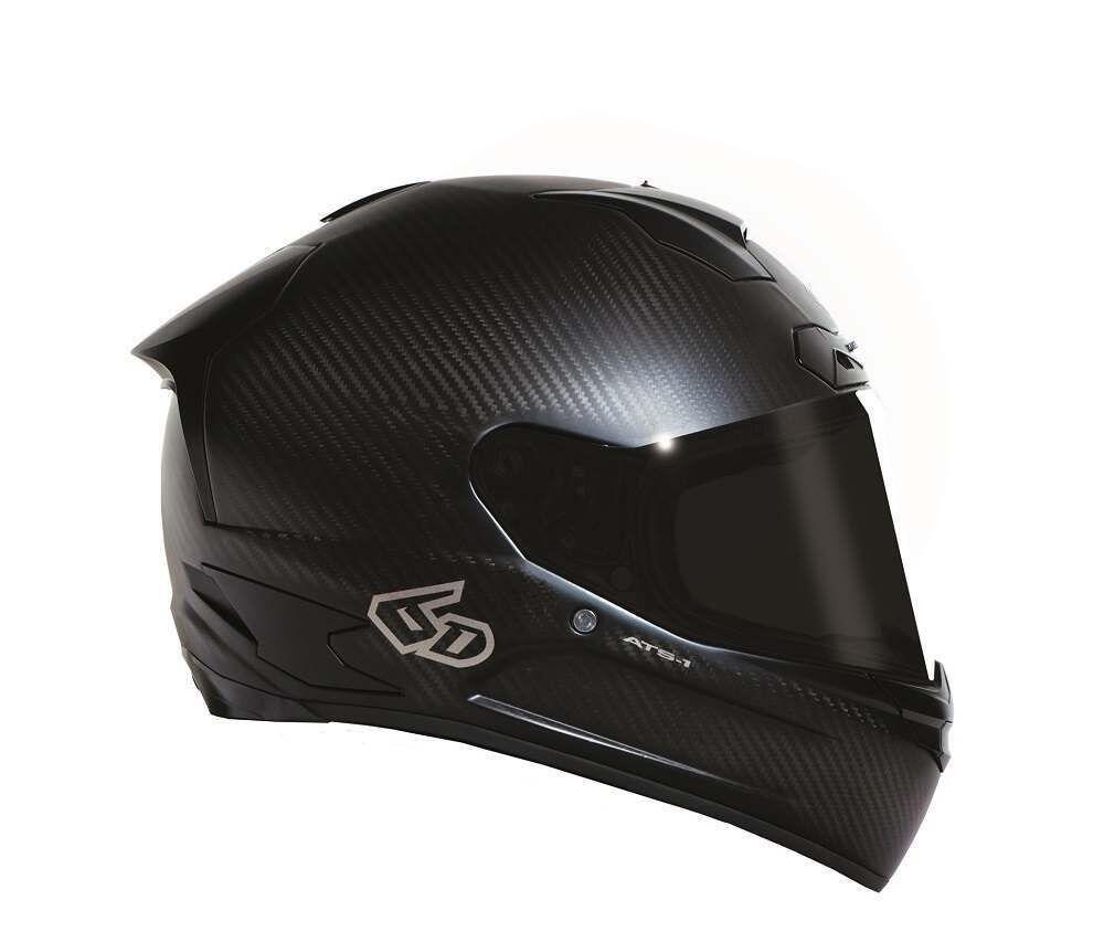 ATS-1 Matte Carbon