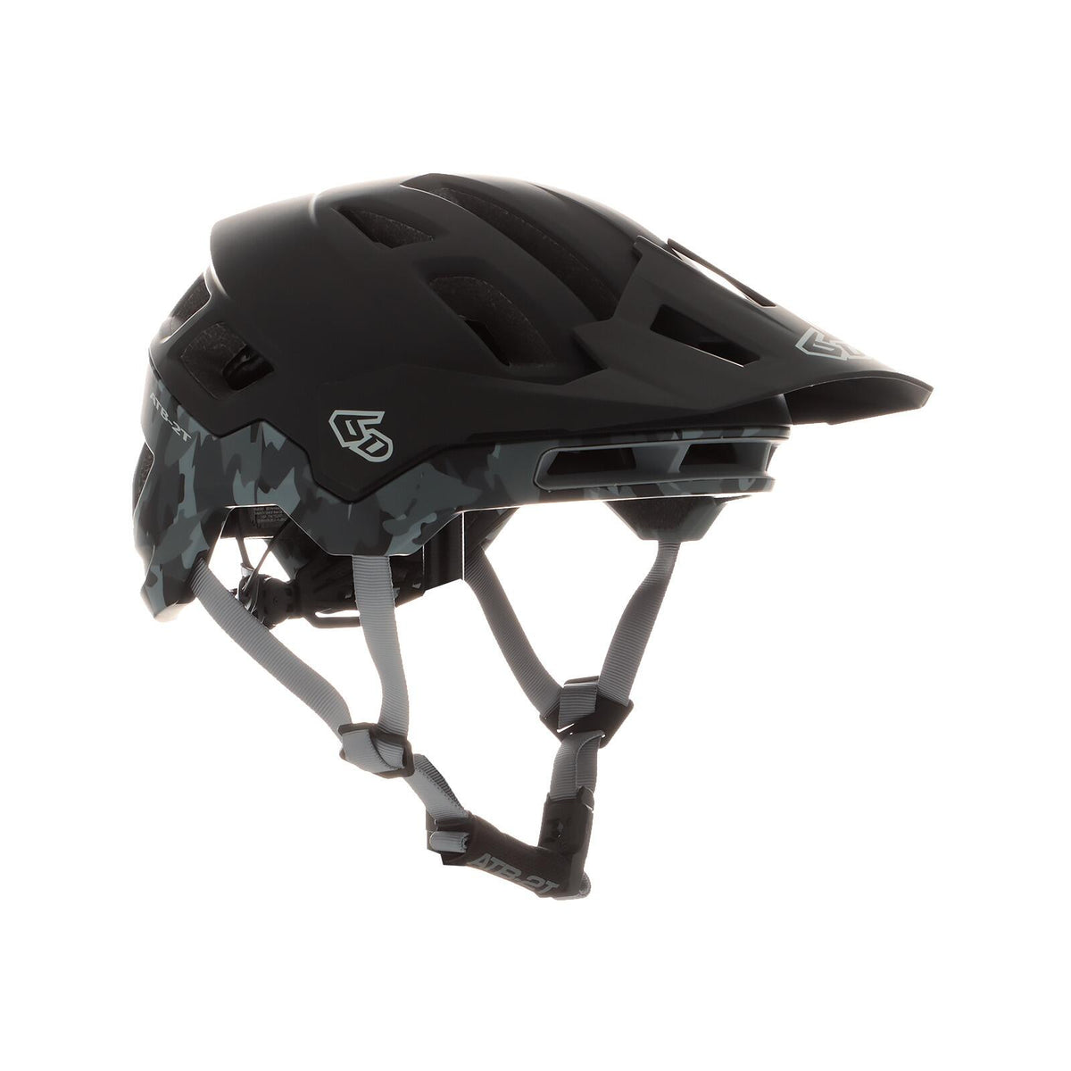 ATB-2T Ascent - Black/Camo