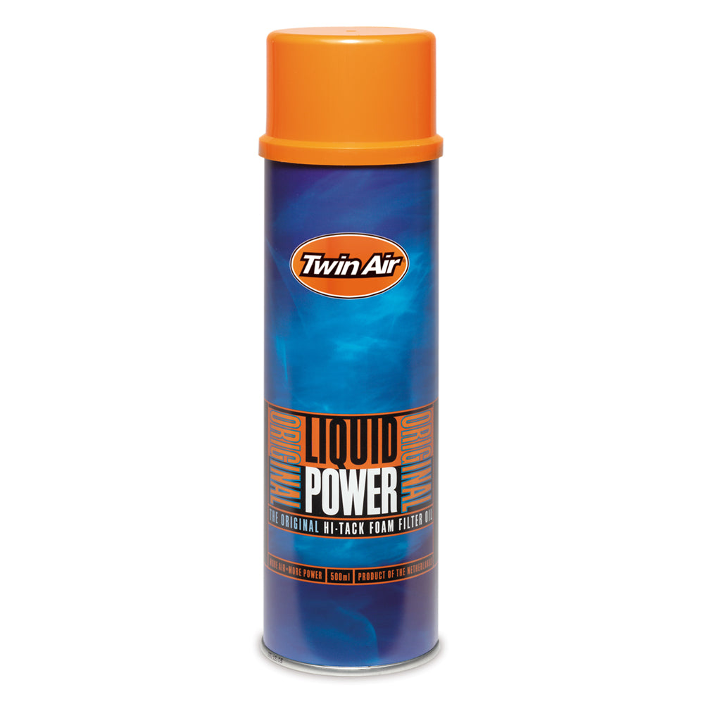 OIL LIQUID POWER OIL 500ML AEROSOL