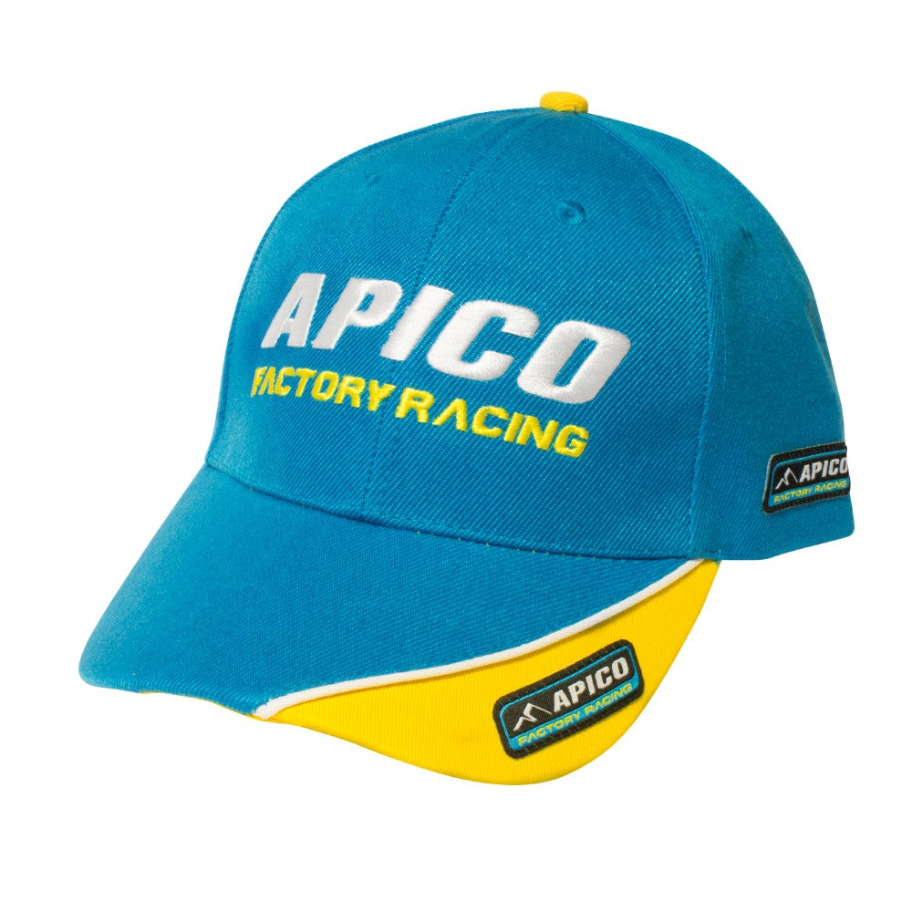 APICO FACTORY RACING BASEBALL CAP – Dirt Store
