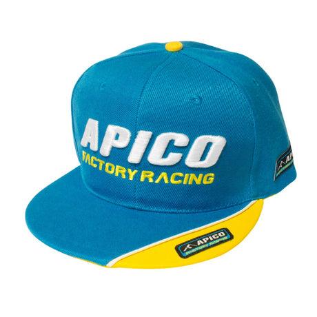 APICO FACTORY RACING SNAPBACK CAP