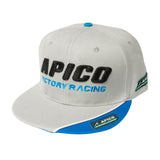 APICO FACTORY RACING SNAPBACK CAP