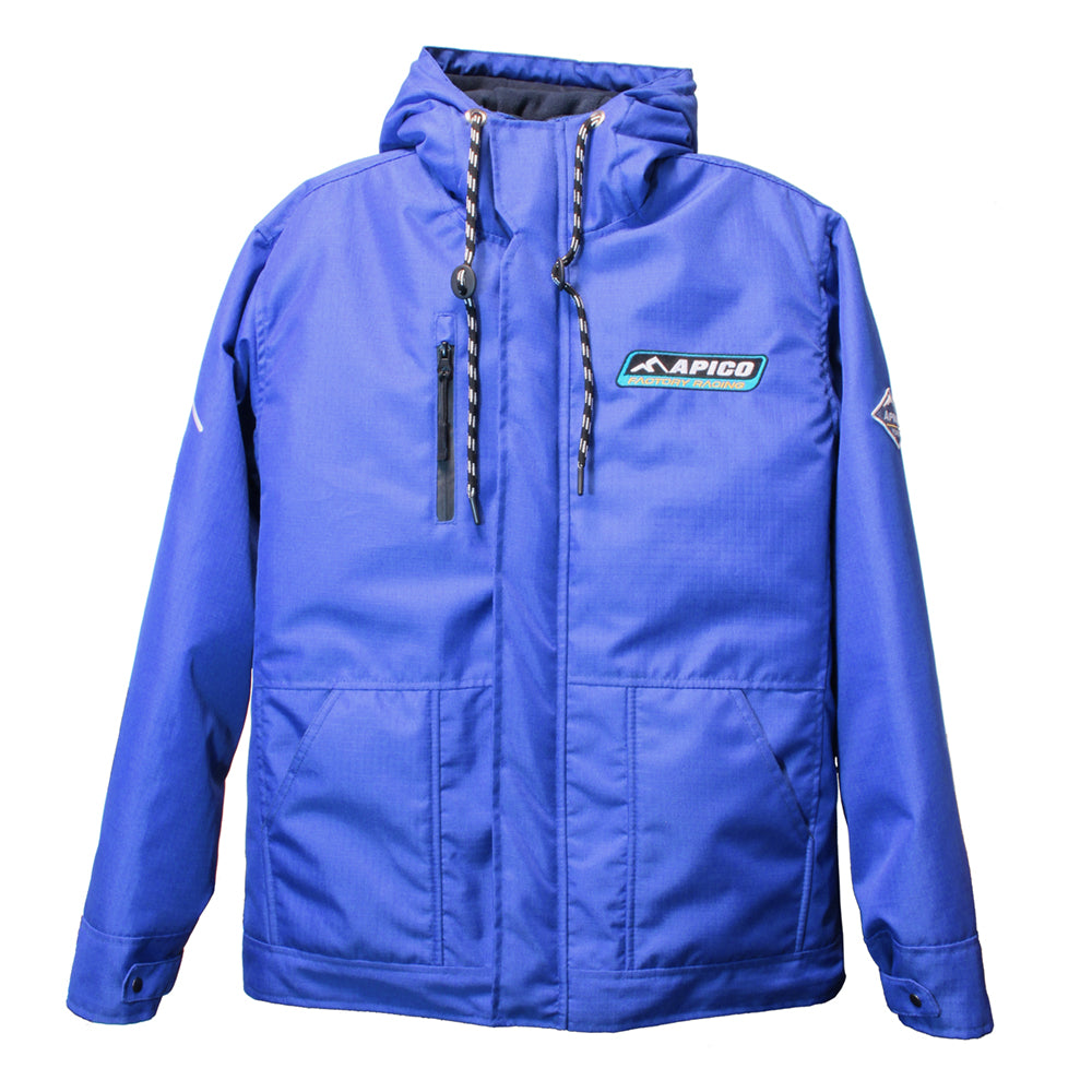 APICO FACTORY RACING WINTER COAT – Dirt Store