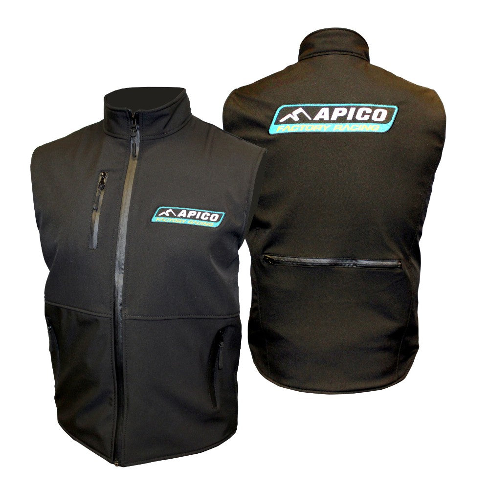 APICO SOFTSHELL GILET/BODYWARMER KIDS