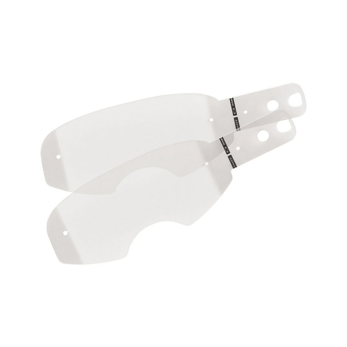 OAKLEY STANDARD TEAR OFFS FRONT LINE MX 25PK