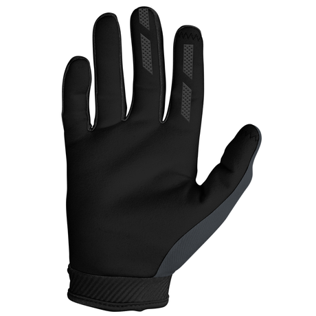 Seven MX 24.1 Youth Annex 7 Dot Glove Charcoal/Black