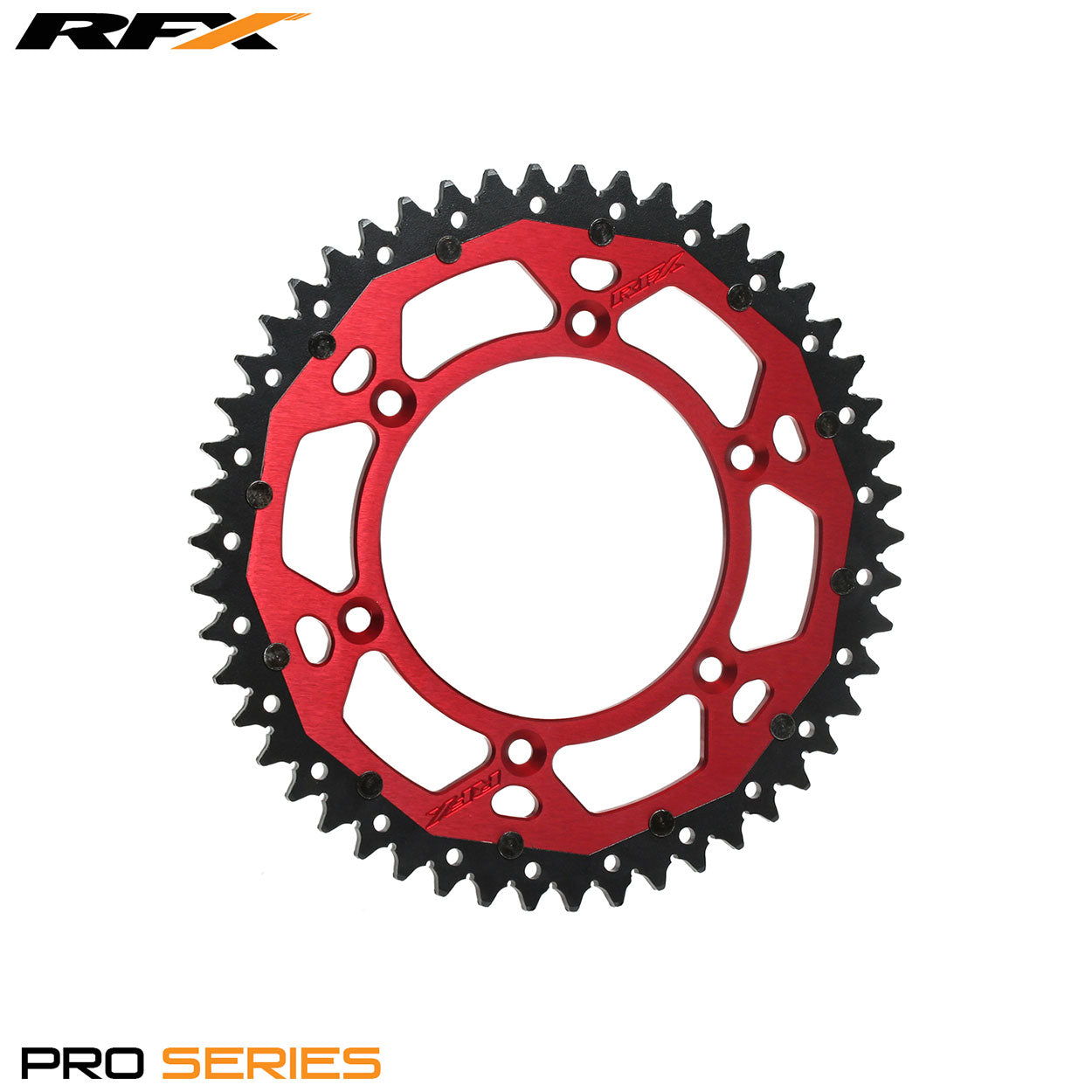 RFX Pro Series Kickstarter-Hebel – Geschmiedetes Aluminium, Harteloxiert, Für Motorräder, OEM-Ersatz