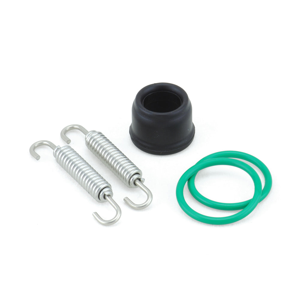 Exhaust Pipe Seal & Spring Kit Ktm/Hqv/Gas Sx50 02-23, Tc50 17-23, Mc50 21-23