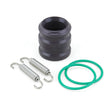 Exhaust Coupler Kit for KTM 250 300 SX/XC/EXC/XCW/TPi 2017-2022 – Nicecnc Exhaust Coupler Kit for KTM 250 300 SX/XC/EXC/XCW/TPi 2017-2022 – Nicecnc