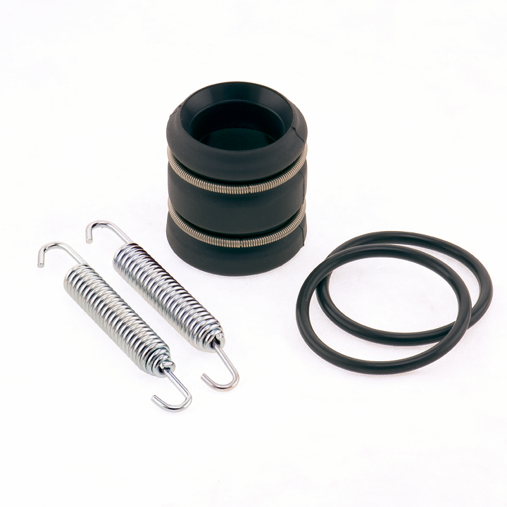 Exhaust Pipe Seal & Spring Kit Yamaha Yz125 01-23,  Yz125X 20-23