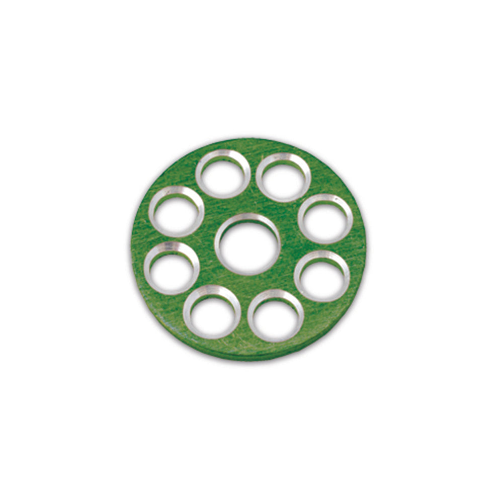 Factory Tank Washer Green