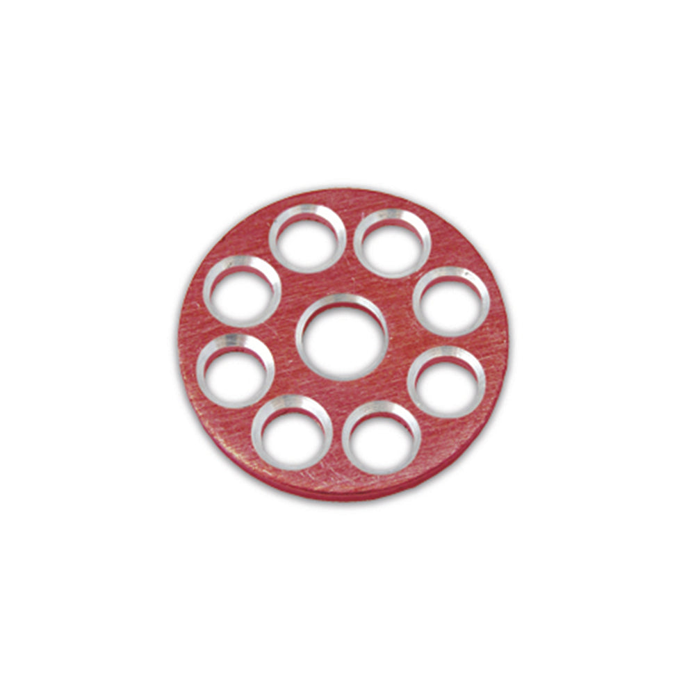 Factory Tank Washer Red