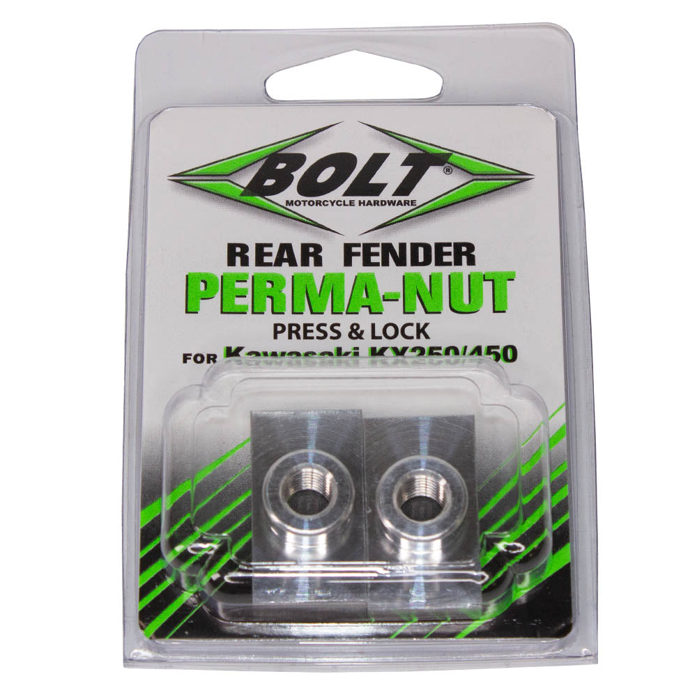 Rear Fender T-Nut Replacement Kx250/450F 2021-2022