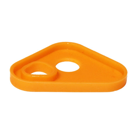 BRAKE PEDAL TIP REPLACEMENT SILICONE INSERT