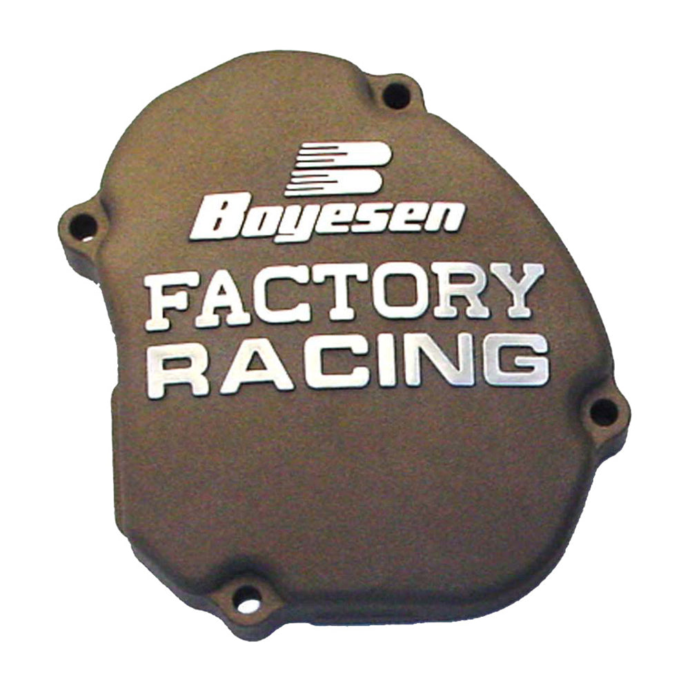 Boyesen Ignition Cover Honda Cr250 86-01 Magnesium