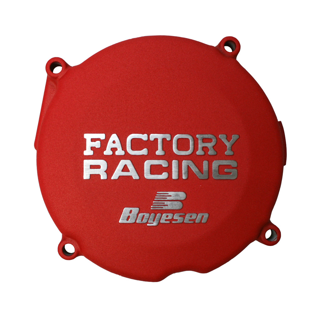 Boyesen Ignition Cover Honda Crf50/70 All, Red