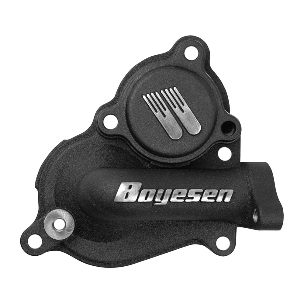 Boyesen Supercooler Water Pump Kit Ktm/Hqv/Gas Sx-F/Fc/Mc450 16-22, Exc-F/Fe/Fx/Ex-F 450-501 17-22 Black