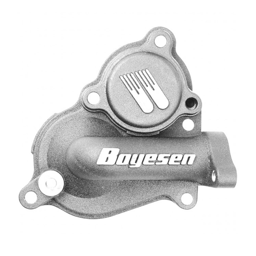 Boyesen Supercooler Water Pump Kit Yamaha Yz250 99-22, Yz250X 16-22 Silver