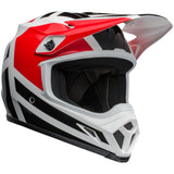 BELL MX 2024 MX-9 MIPS ADULT ALTER EGO RED HELMET