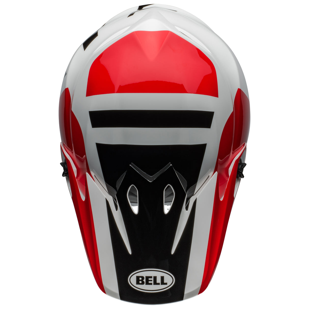 BELL MX 2024 MX-9 MIPS ADULT ALTER EGO RED HELMET