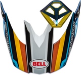 Bell Replacement Moto-10 Peak and MP