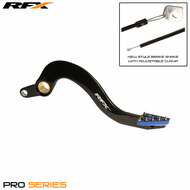 RFX Pro ST Rear Brake Lever Yamaha YZ85 02-24 YZ65 18-24