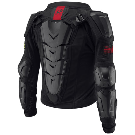 EVS Comp Suit Youth (Black/Red)