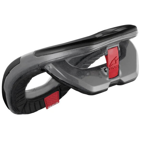 EVS R4 Neck Protector Youth (Black/Red)